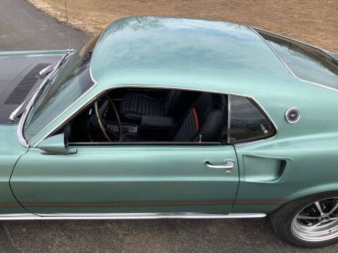 1969 Ford Mustang