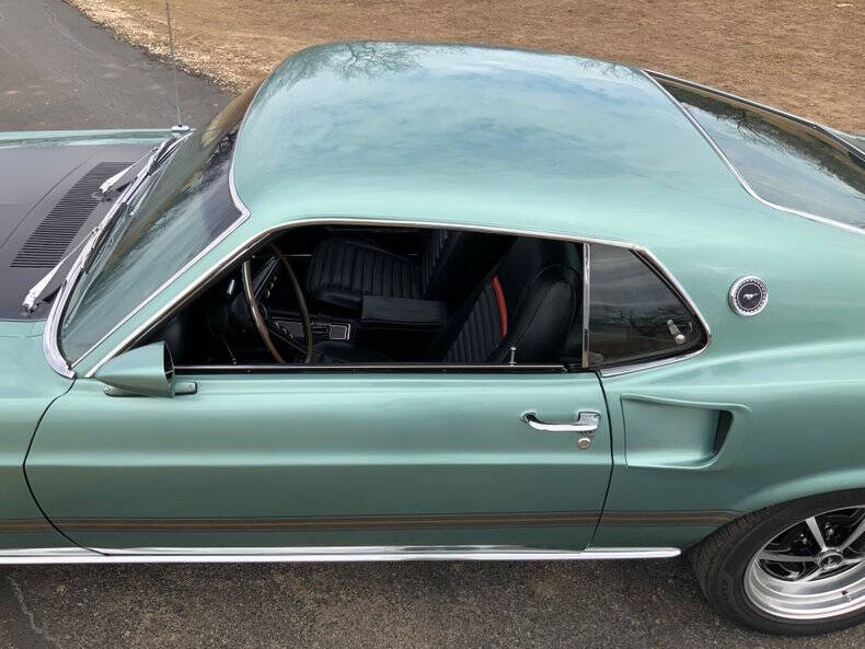 1969 Ford Mustang