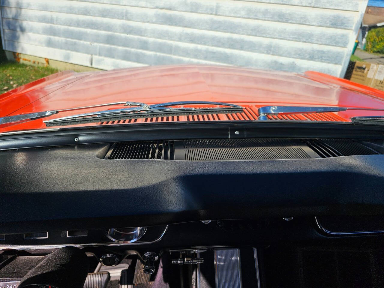 1965 Ford Mustang 203