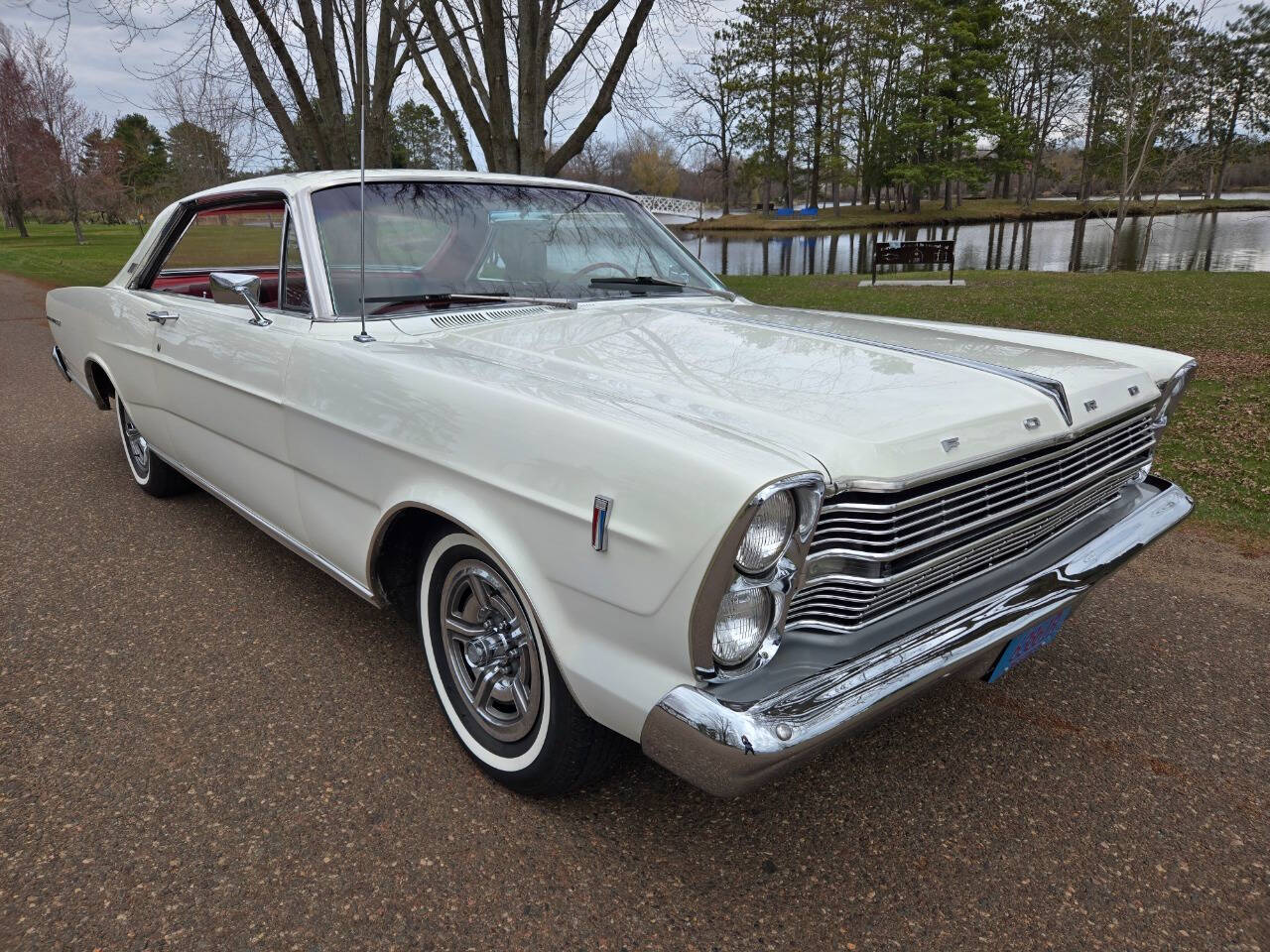 1966 Ford Galaxie 500 22