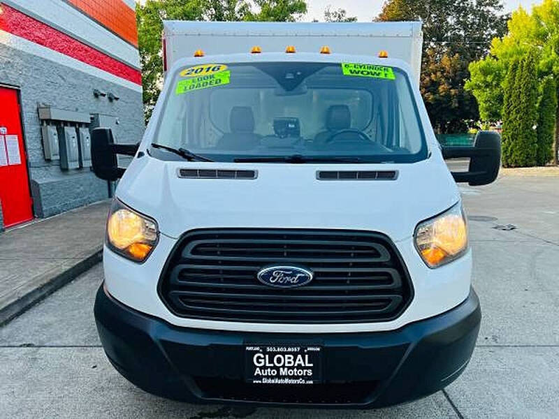 2016 Ford Transit 250