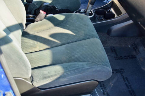 2011 Nissan Versa 1.8 S