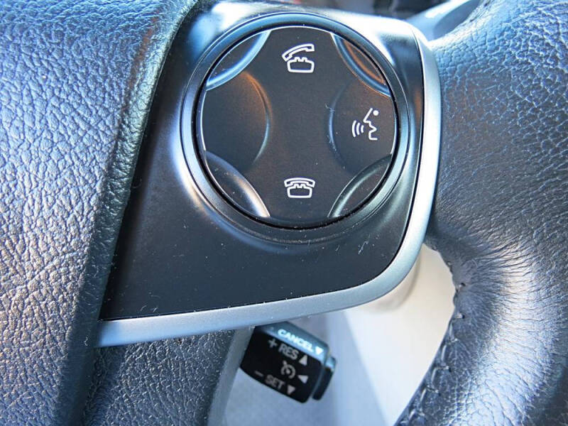 2014 Toyota Camry Hybrid XLE