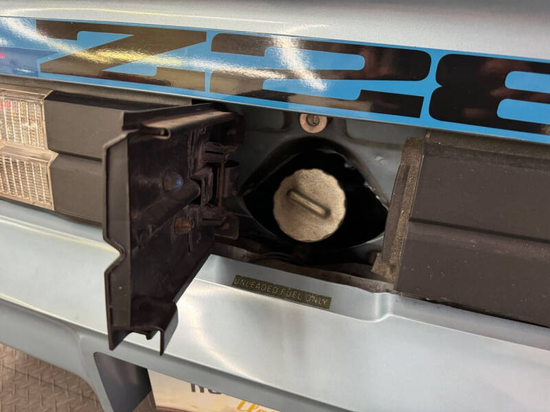 1979 Chevrolet Camaro