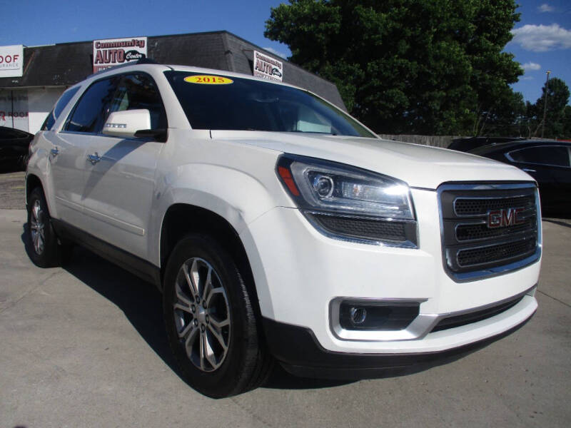2015 GMC Acadia SLT-1