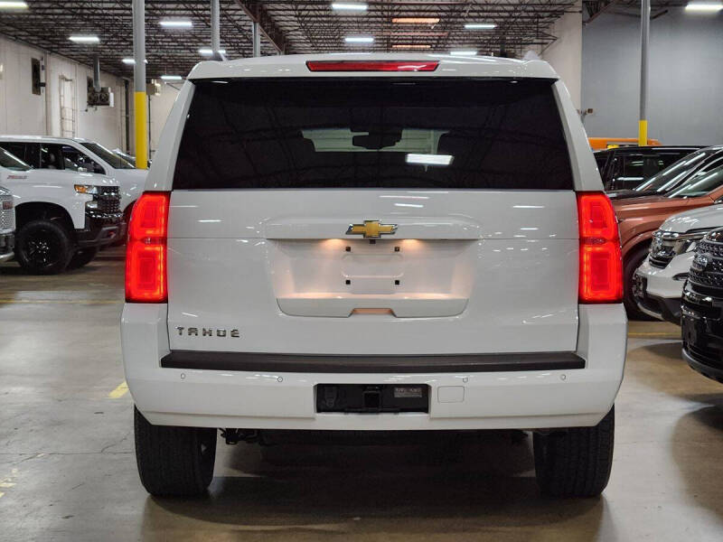2019 Chevrolet Tahoe LT