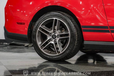 2010 Ford Shelby GT500