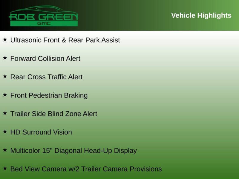 2024 GMC Sierra 2500HD