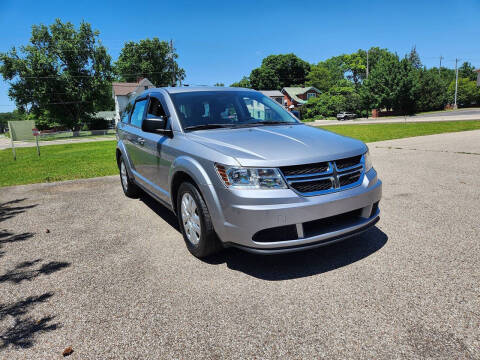 2015 Dodge Journey American Value Package