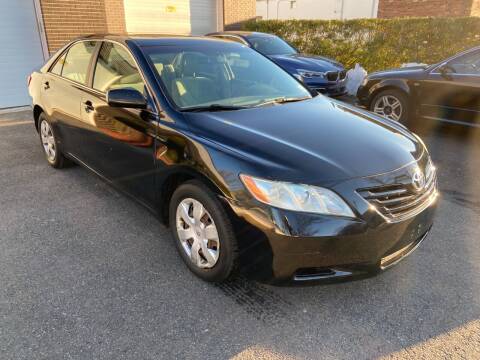 2009 Toyota Camry for sale at International Motor Group LLC in Hasbrouck Heights NJ