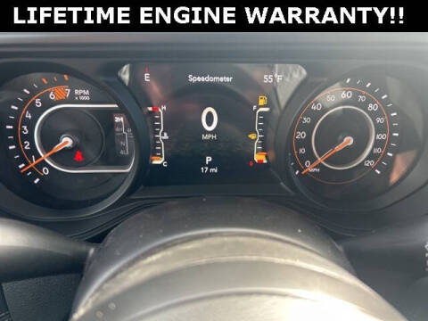 2025 Jeep Wrangler Rubicon X