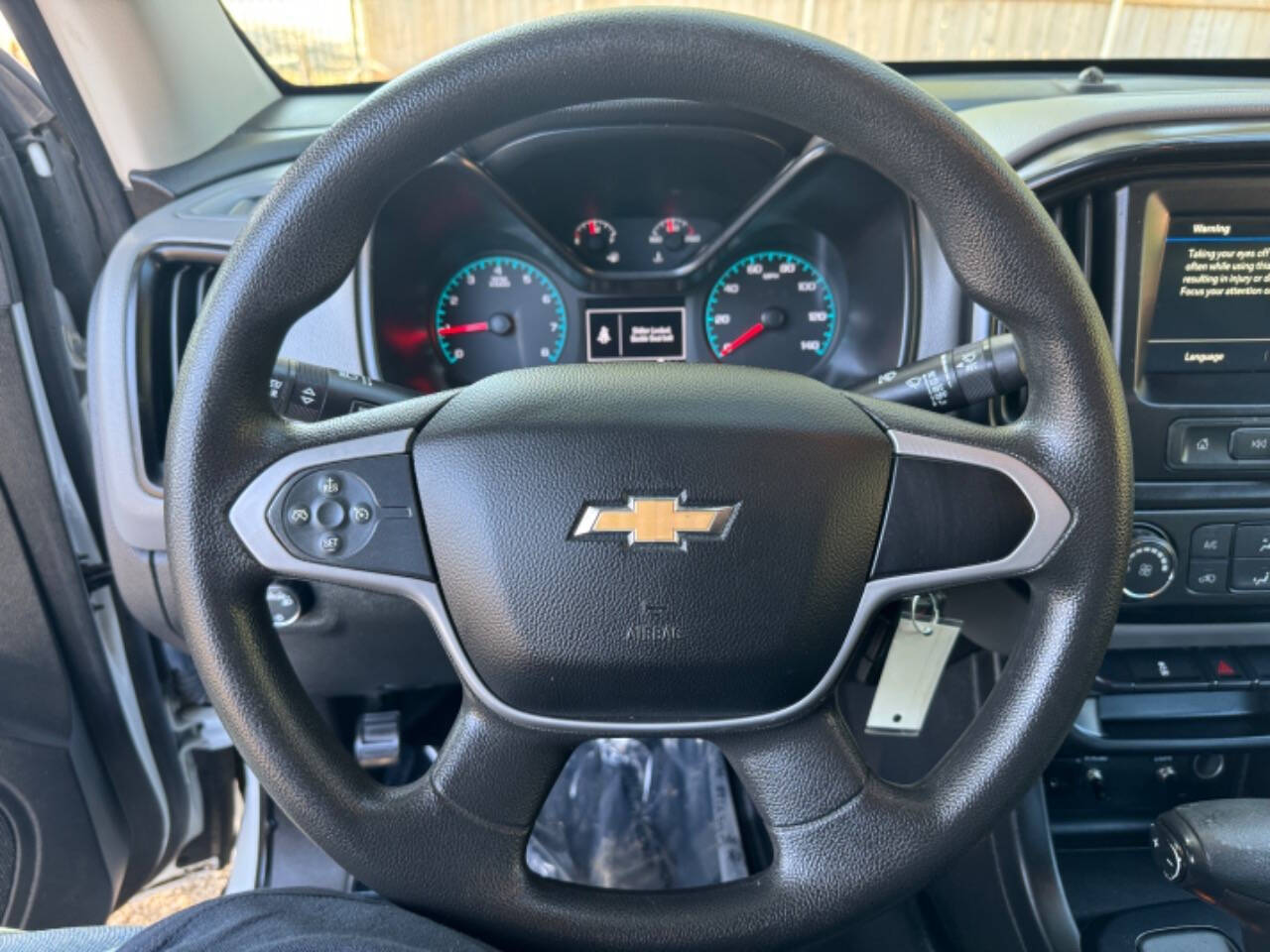 2019 Chevrolet Colorado for sale at AUSTIN PREMIER AUTO in Austin, TX