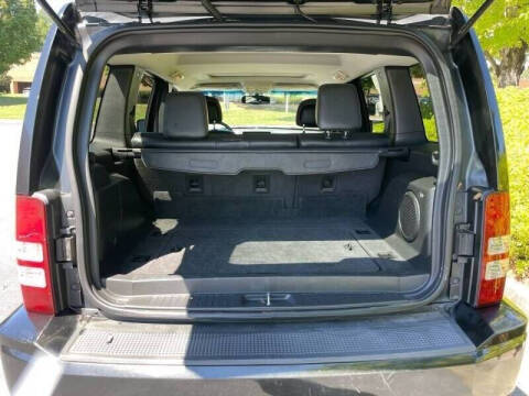2010 Jeep Liberty Limited