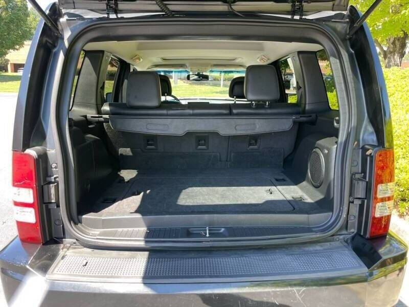 2010 Jeep Liberty Limited