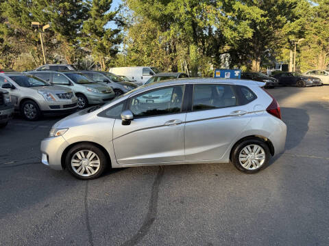 2015 Honda Fit LX