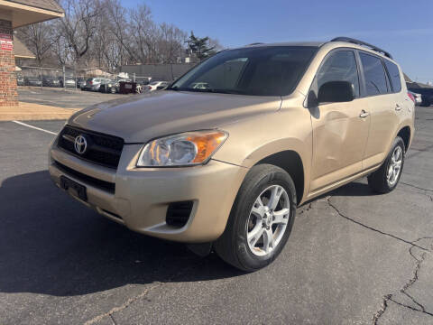 2012 Toyota RAV4 for sale at Xtreme Auto Mart LLC in Kansas City MO