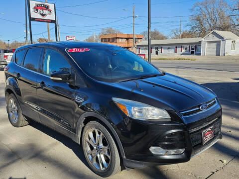 2013 Ford Escape for sale at El Pueblo Auto Sales in Des Moines IA