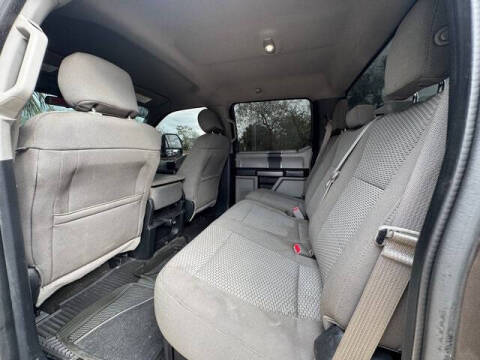 2017 Ford F-250 Super Duty