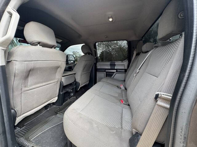 2017 Ford F-250 Super Duty