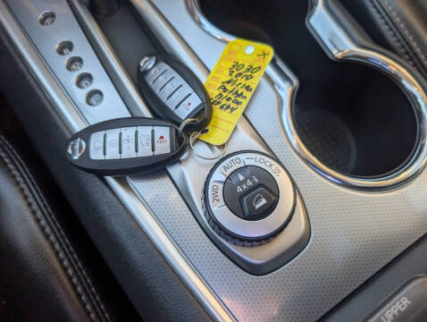 2019 Nissan Pathfinder SL