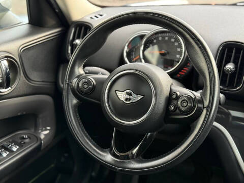 2017 MINI Countryman Cooper S ALL4