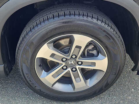 2023 Honda Pilot EX-L