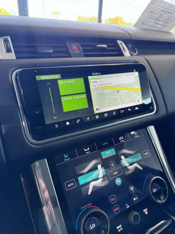 2019 Land Rover Range Rover Sport HSE Dynamic