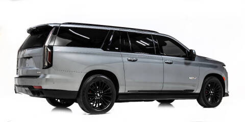 2023 Cadillac Escalade-V ESV