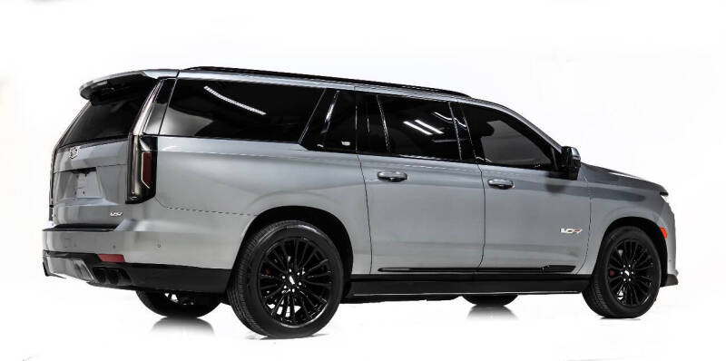 2023 Cadillac Escalade-V ESV