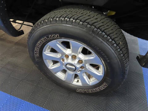 2015 Ford F-350 Super Duty