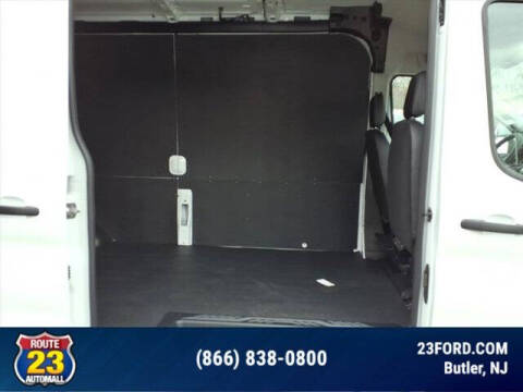 2026 Ford Transit 250