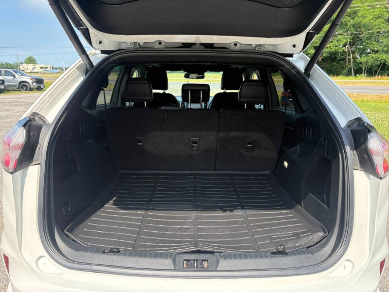 2020 Ford Edge ST Line