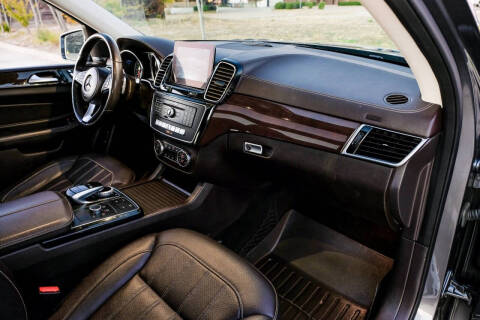 2019 Mercedes-Benz GLS GLS 450