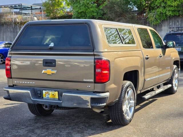 2014 Chevrolet Silverado 1500