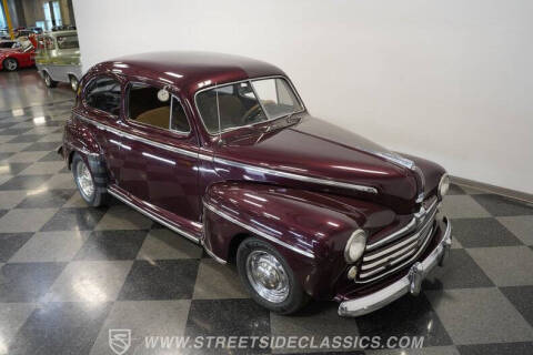 1947 Ford Deluxe