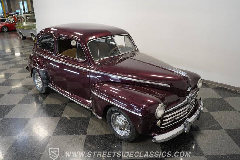 1947 Ford Deluxe