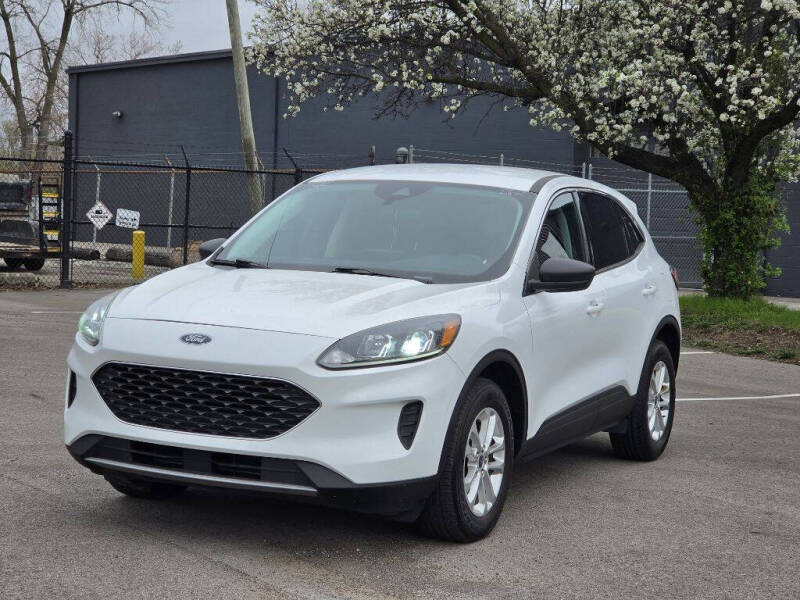 2022 Ford Escape SE