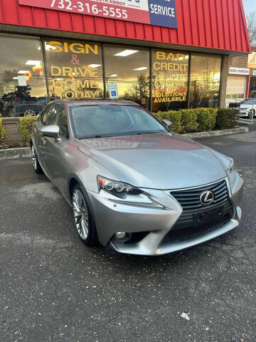 2014 Lexus IS 250