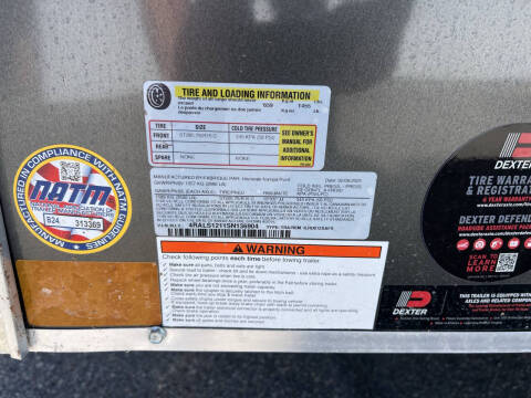 2025 Interstate ILRD612SAFS