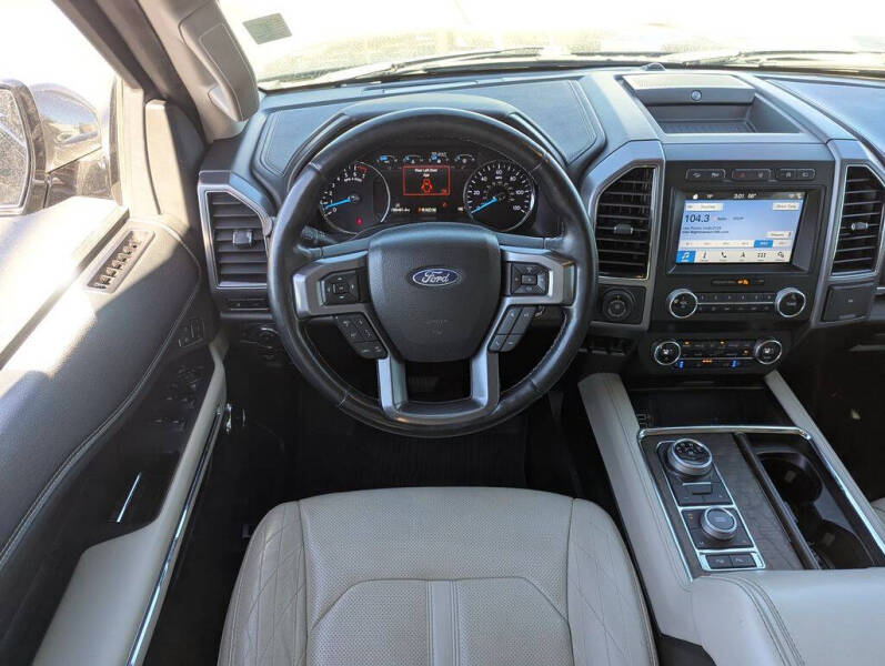 2019 Ford Expedition Platinum