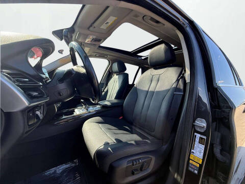 2016 BMW X5 xDrive40e