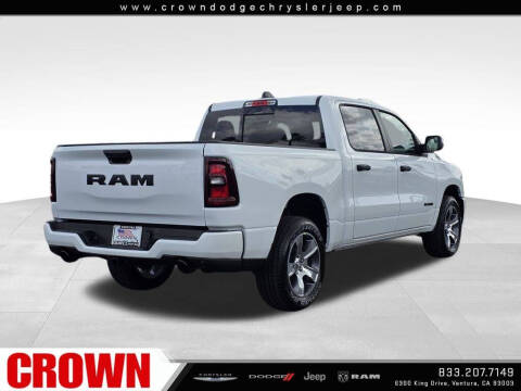 2026 RAM 1500 Express