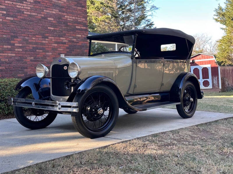 1928 Ford Model A