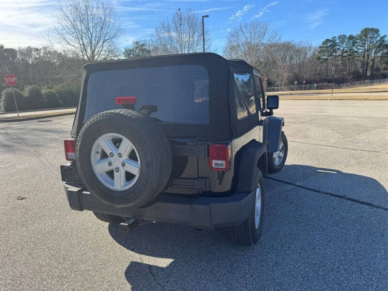 2008 Jeep Wrangler X