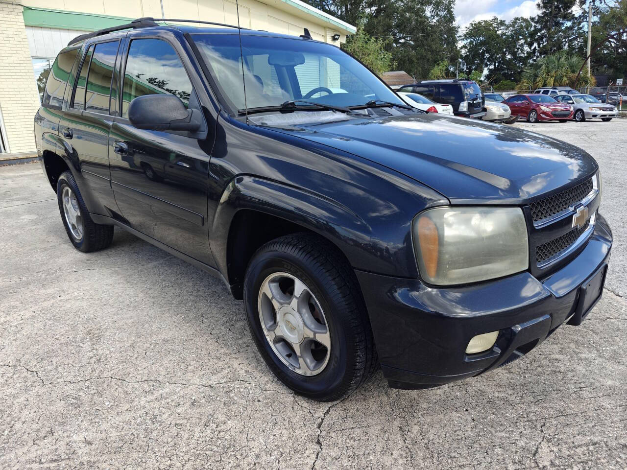 2008 Chevrolet TrailBlazer for sale at EZ MOTOR ORLANDO in Orlando, FL