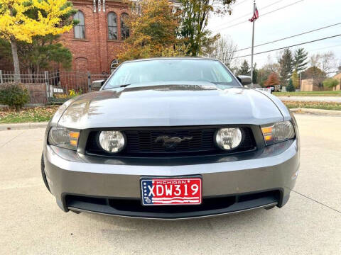2010 Ford Mustang