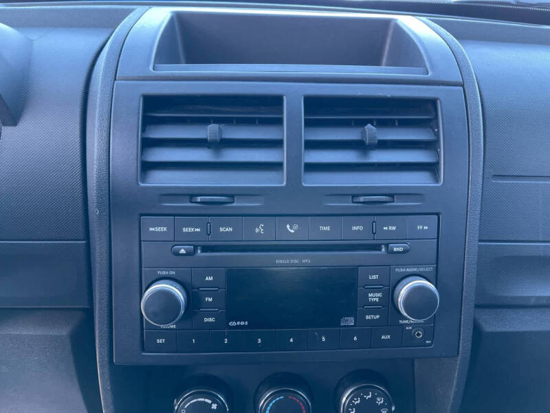 2007 Dodge Nitro SXT