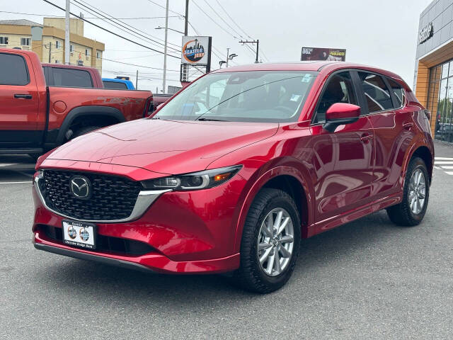 2024 Mazda CX-5 for sale at Autos by Talon in Seattle, WA