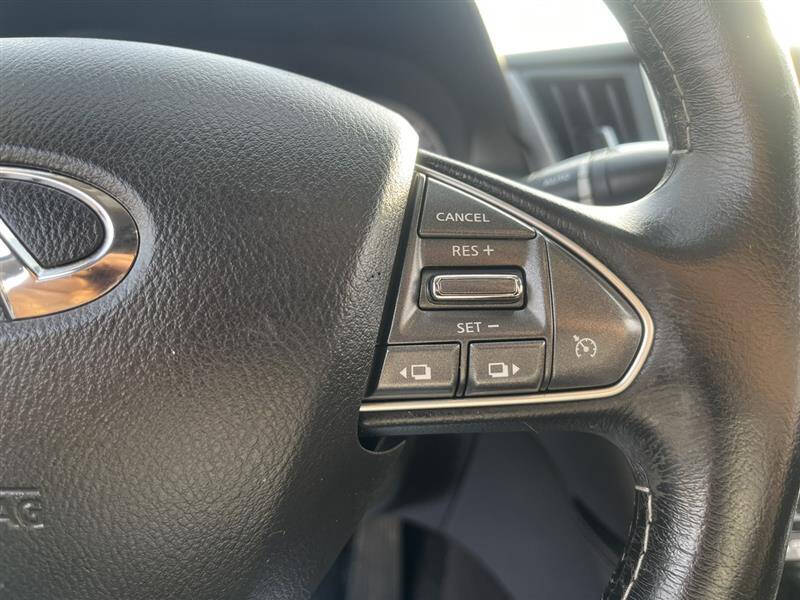 2017 Infiniti Q50 2.0T