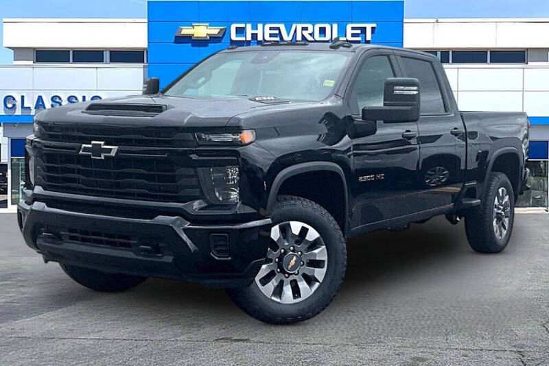 2026 Chevrolet Silverado 2500HD